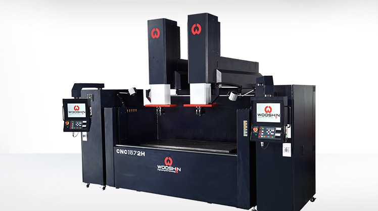 EDM machine. Model CNC157-2H - Click Image to Close